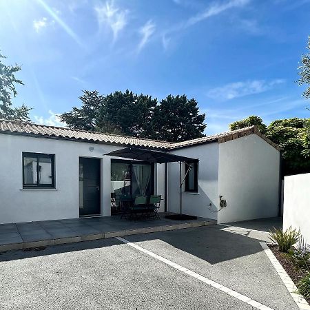 Villa Le Prieuré La Rochelle  Exterior foto