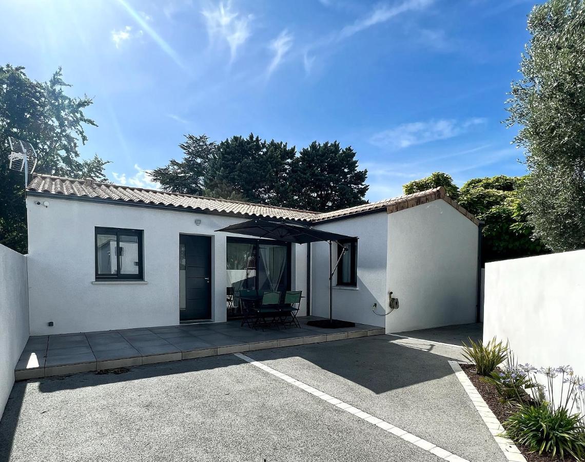 Villa Le Prieuré La Rochelle  Exterior foto